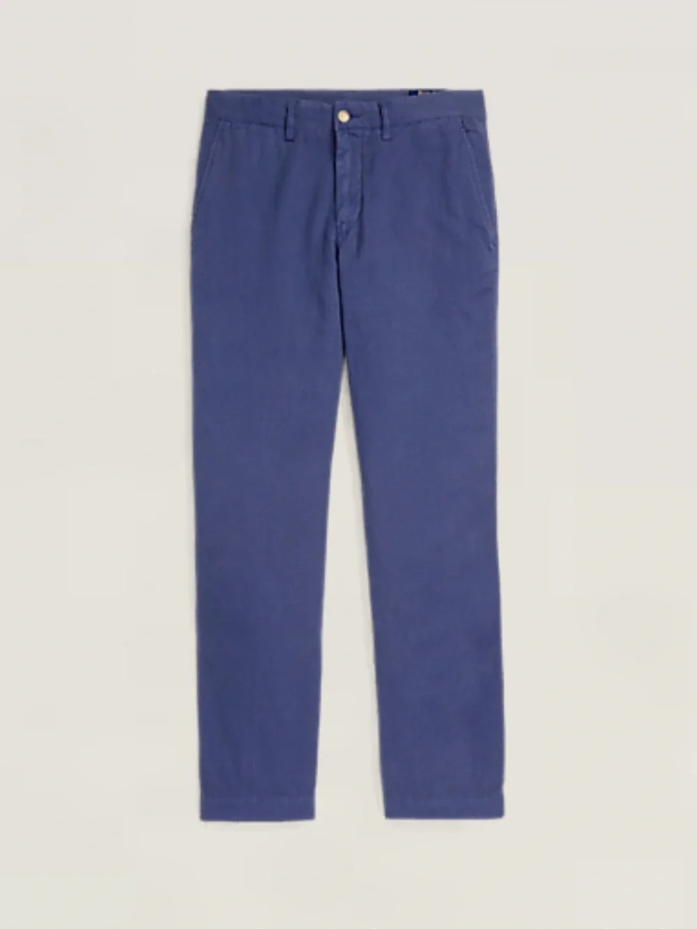 Polo RL Straight Fit Linen/Cotton Blend Pants NWT
